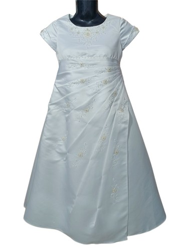 Esme girl yrs white - esme, 9-10