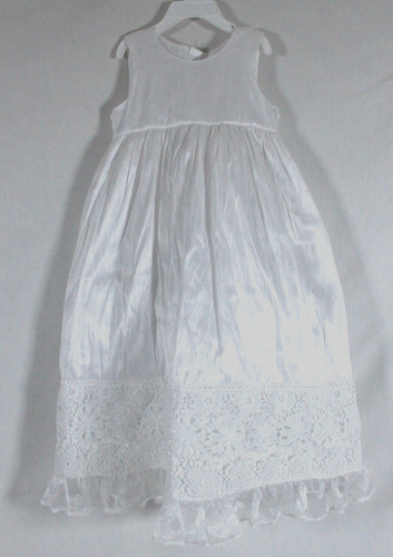 Gorgeous girl white taffeta - gorgeous,