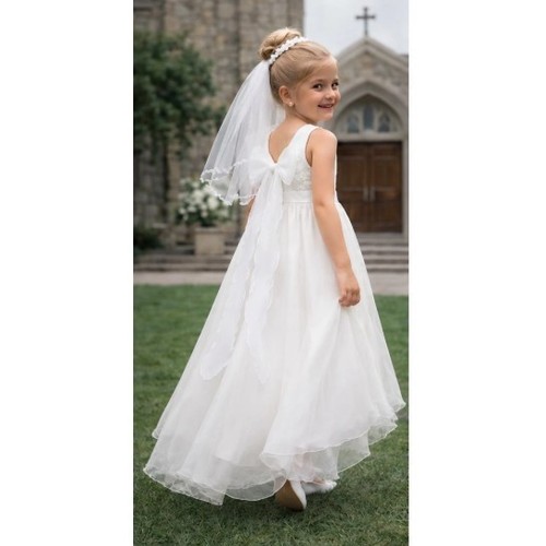 Laurenza girls elegant lace - laurenza's,