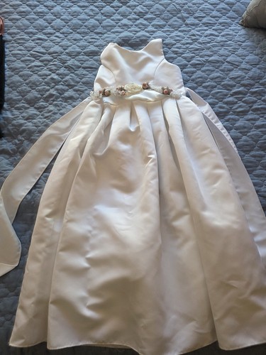 Grace girl white first - girl,